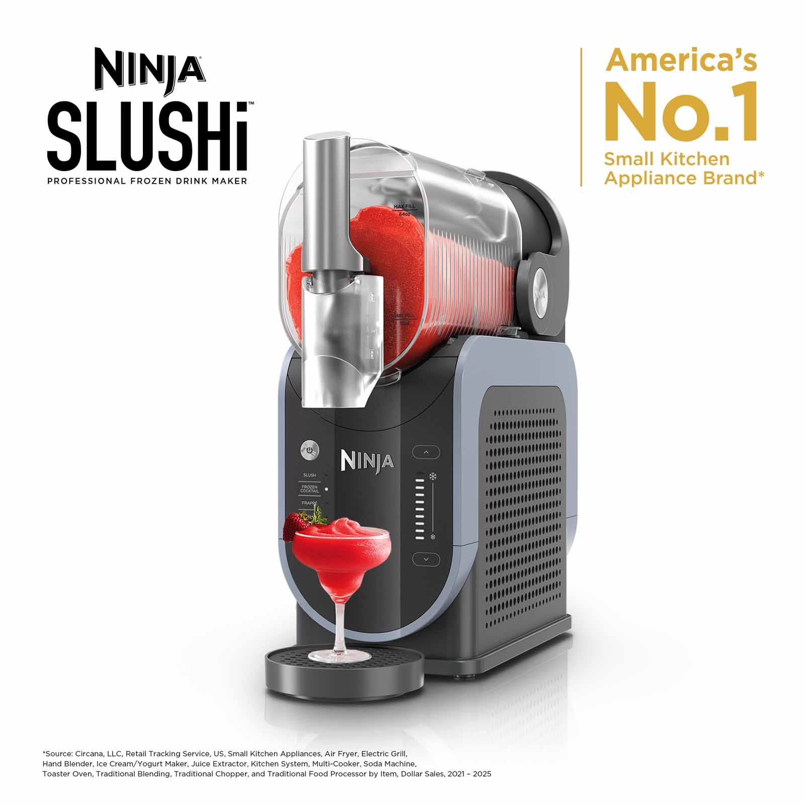 Shop NINJA Slushi Professional Frozen Drink Maker FS301 in Singapore