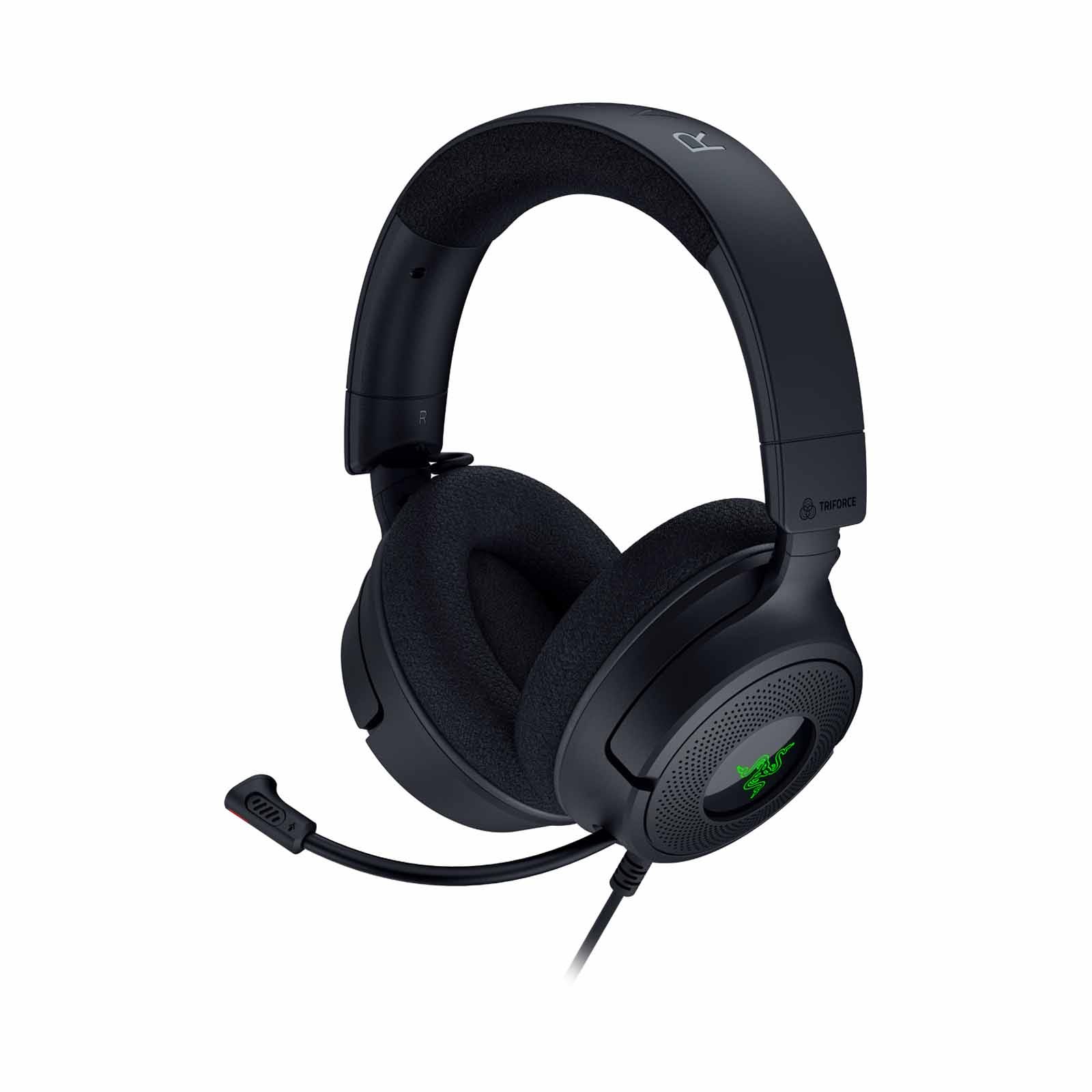 Shop RAZER Kraken V4 X - Wired Gaming Headset RZ04-05180100-R3M1