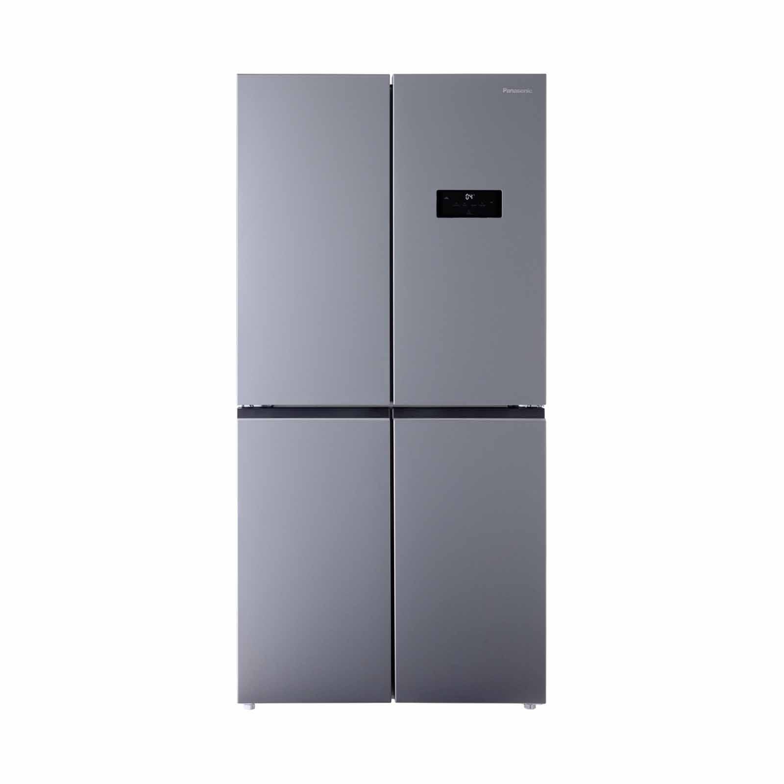 Shop PANASONIC 4 Door Fridge (503l) NR-XC541CUHS in Singapore