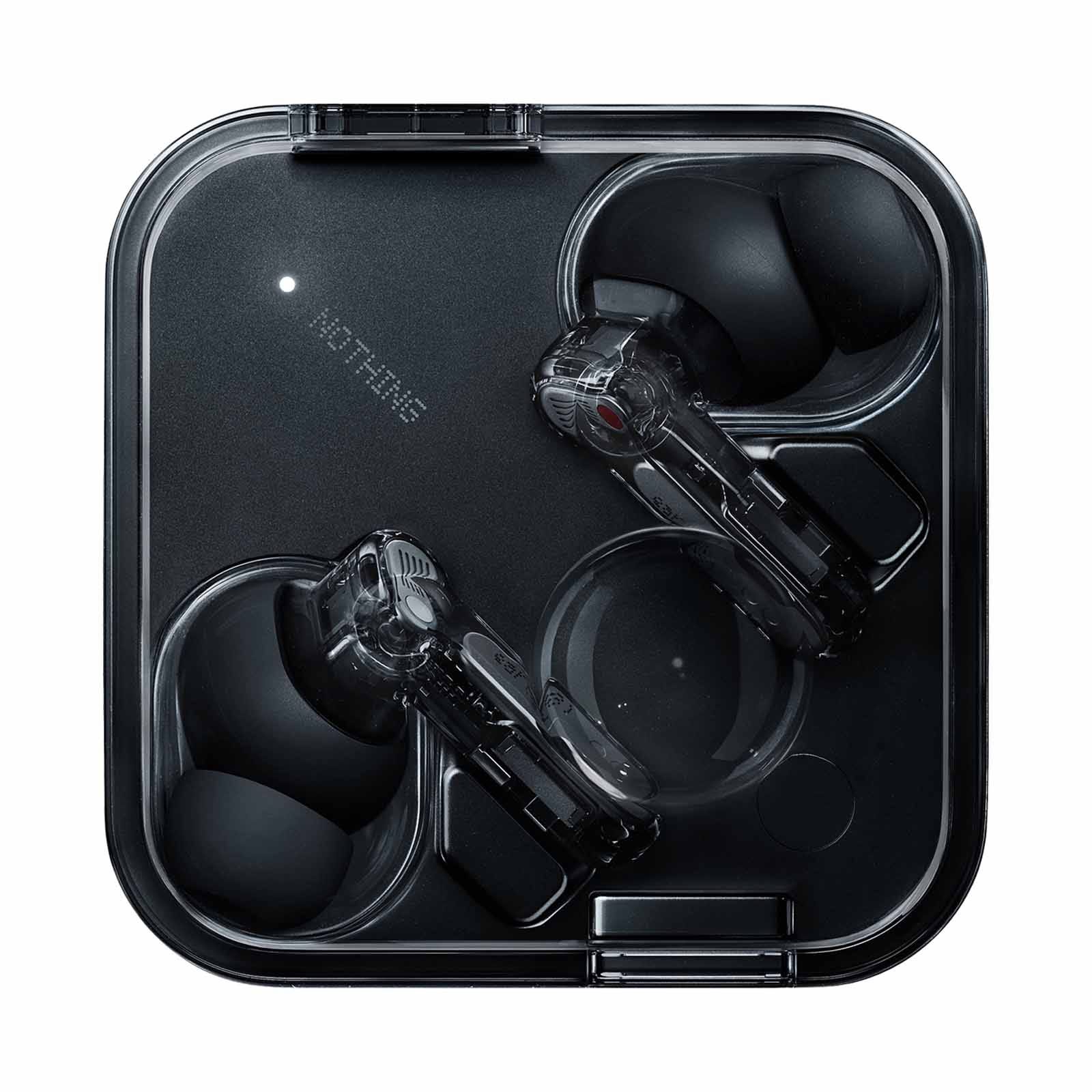 Shop NOTHING Ear (3) Wireless Earbuds - Black B173 EAR (3) - BLK