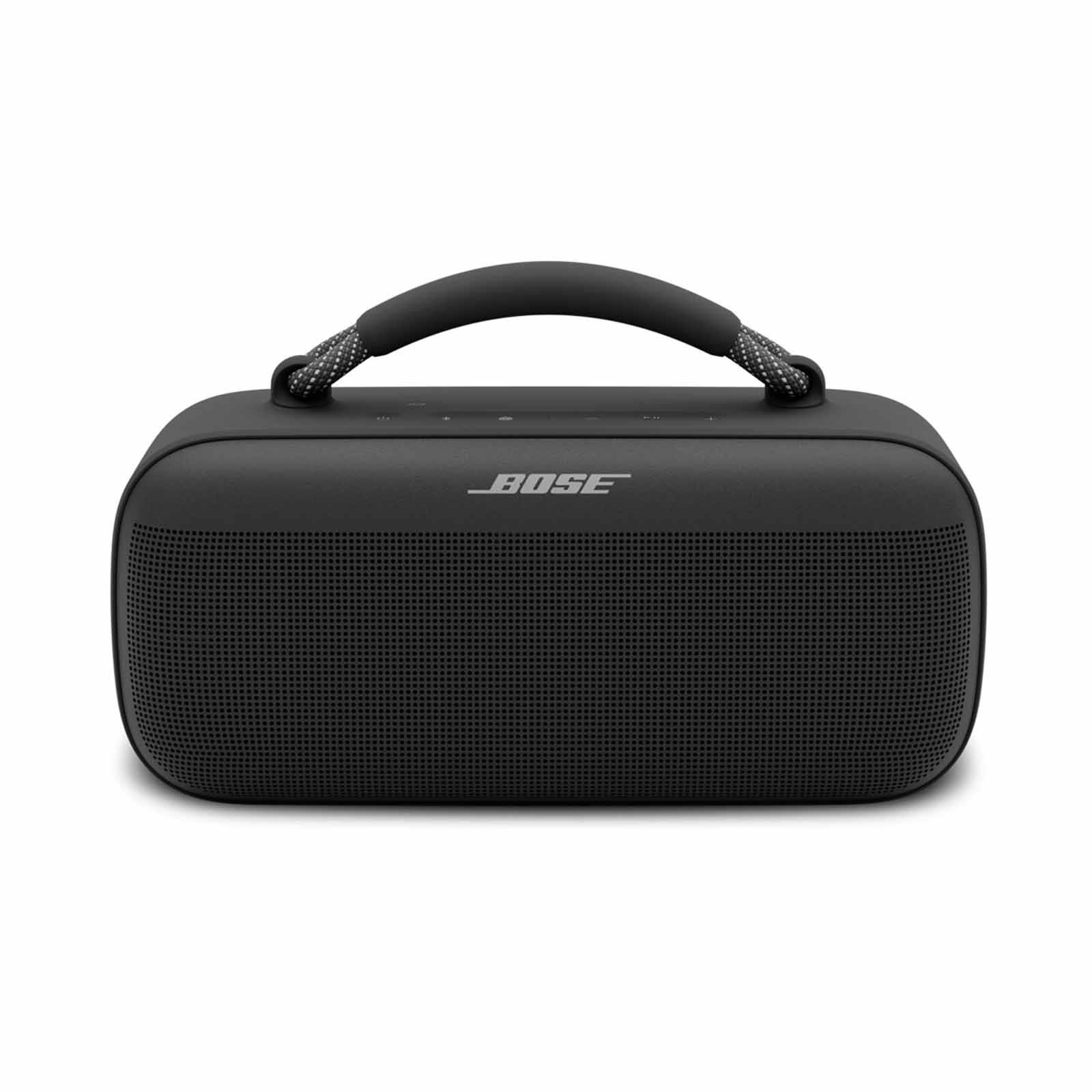 Shop BOSE Soundlink Max Portable Speaker - Black 883848-0010 in