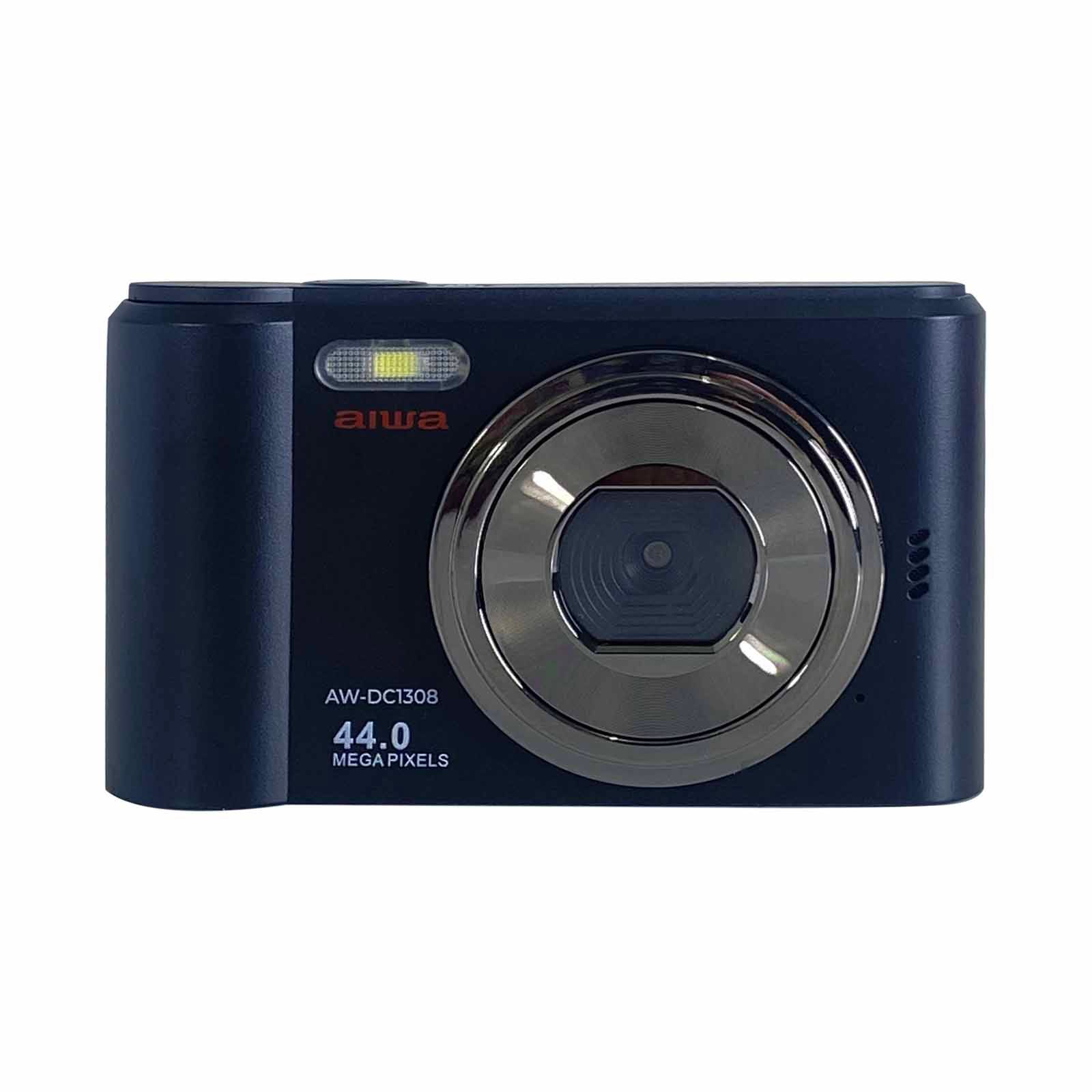 Shop AIWA Digital Camera AW-DC1308 (BLACK) in Singapore