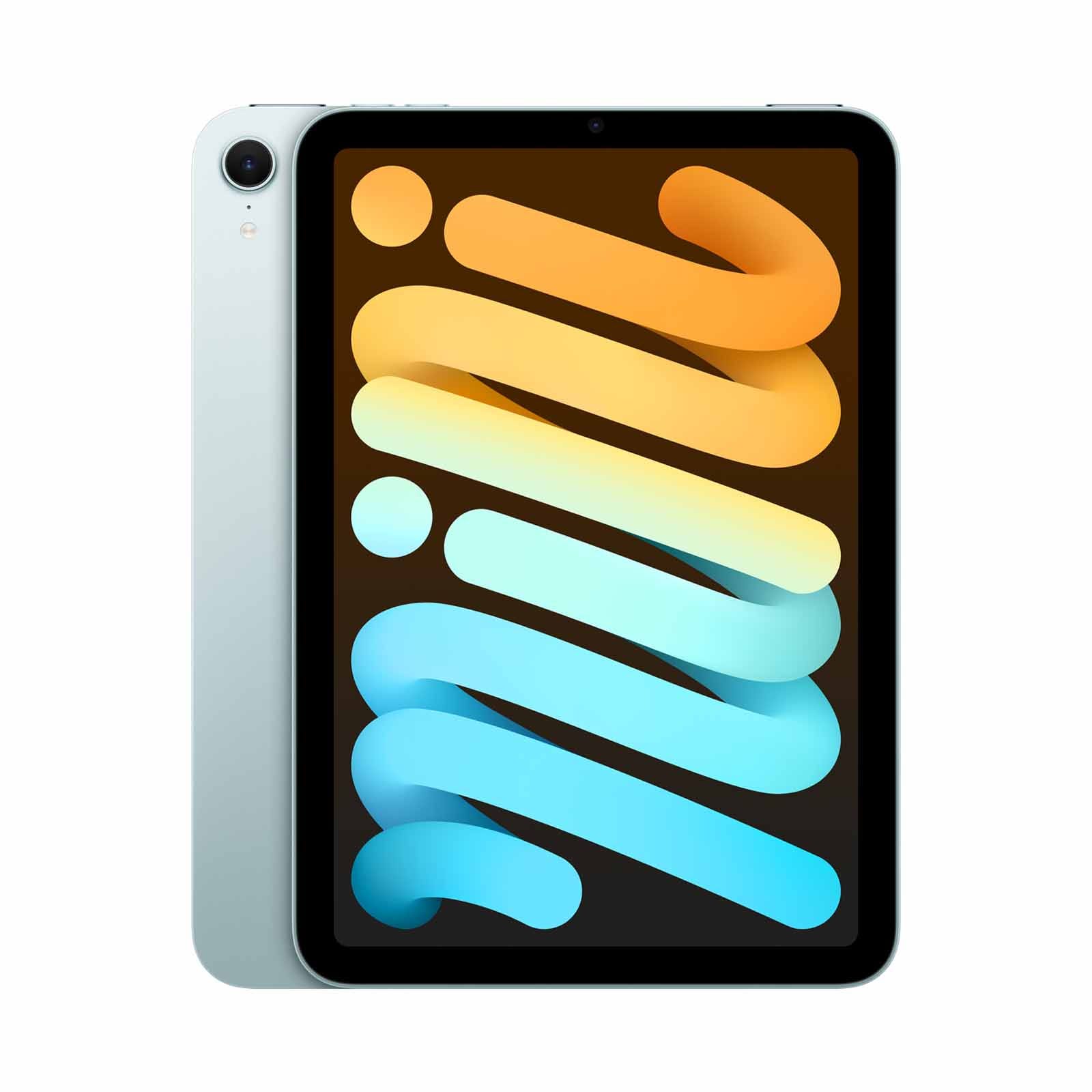 Shop APPLE Ipad Mini Wi-fi 256gb - Blue MXNC3ZP/A in Singapore