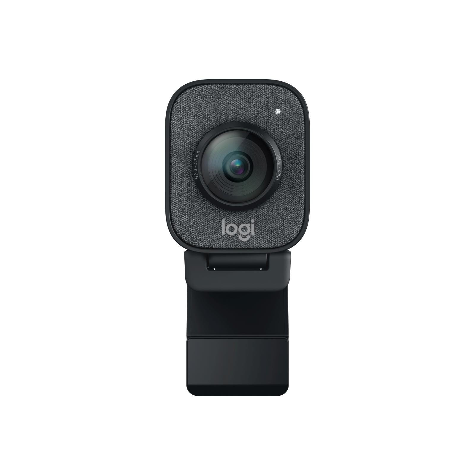 Shop LOGITECH Lfc-streamcam 1080p Streaming Webcam Graphite 960