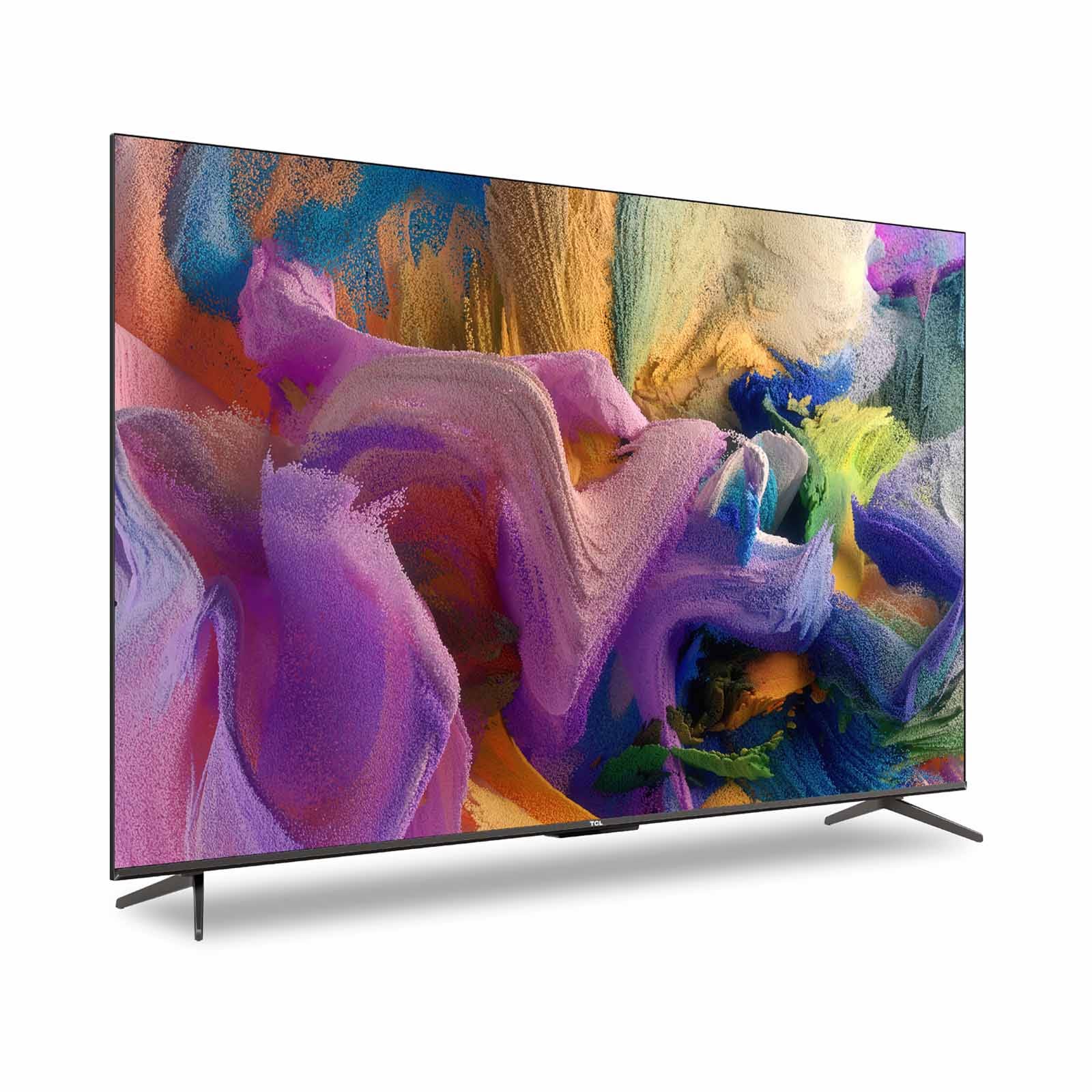 Shop TCL 43 In P735 4k Qhd Led Smart Google Tv 43P735 in Singapore