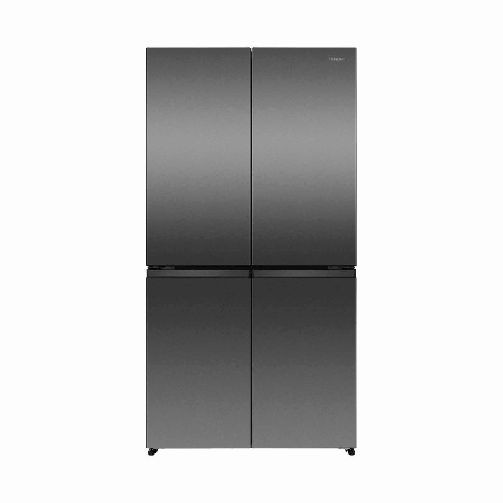 Q multi  Shop HISENSE Multi Door Fridge (649l) RQ5P640SSKD in Singapore
