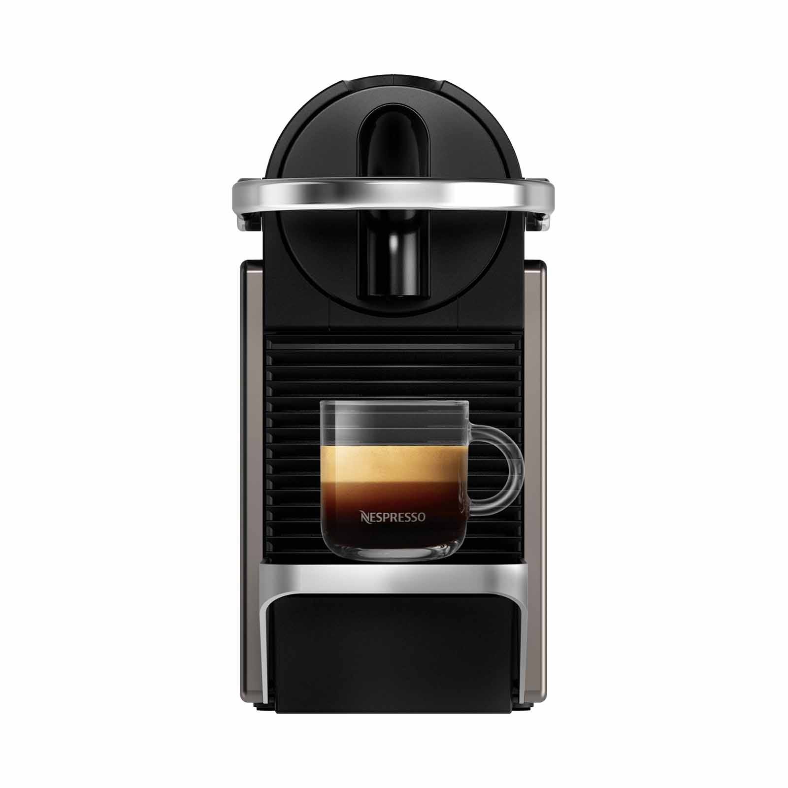 Shop NESPRESSO Pixie - Titan C62-SG-TI-NE in Singapore