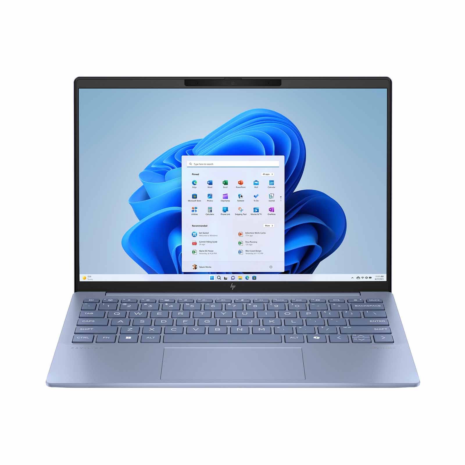 Shop HP 13.3in Wuxga Amd Ryzen 7-8840u 16gb 1tb Win 11 PAVILION