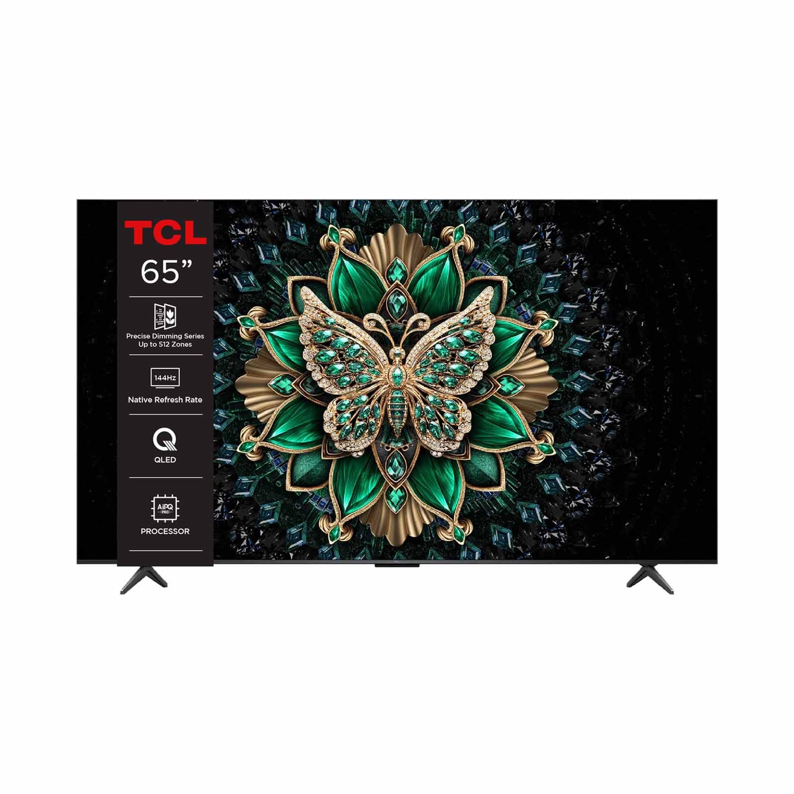 Shop TCL 65 In C6k Premium Qd-mini Led 4k Tv 65C6K in Singapore