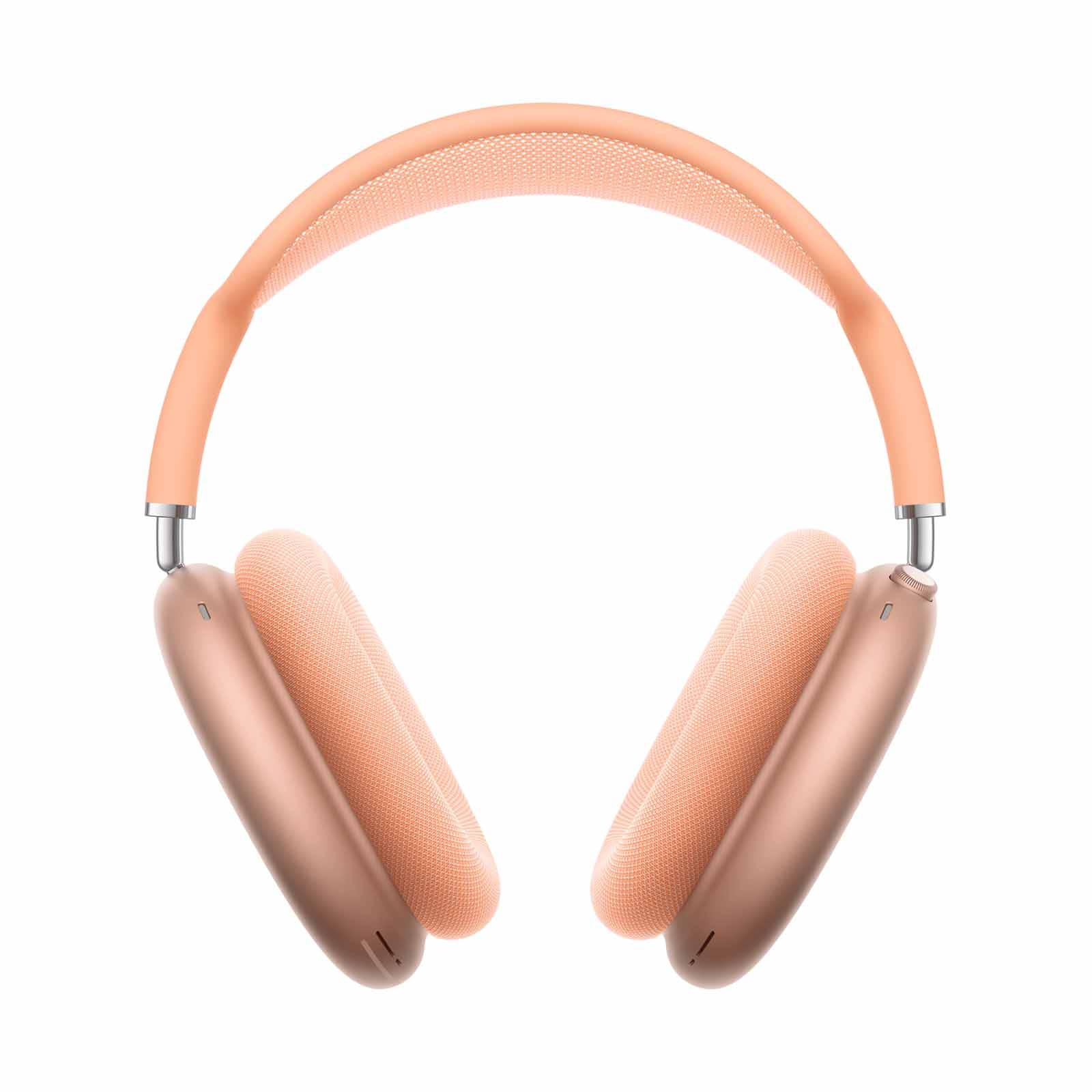 Shop APPLE Airpods Max - Orange MWW73ZA/A in Singapore