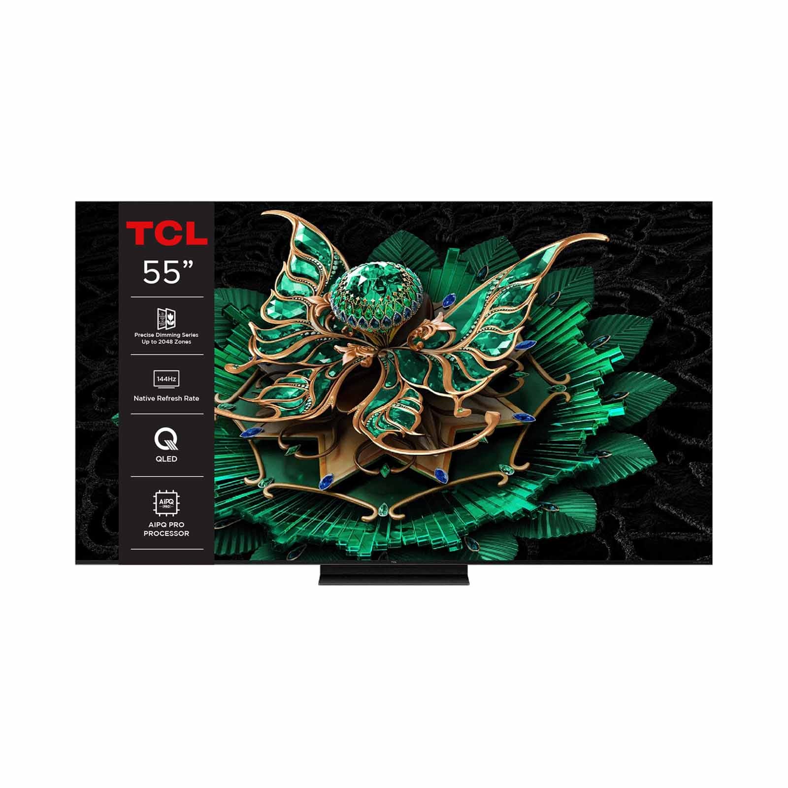Shop TCL 55 In C7k Premium Qd-mini Led 4k Tv 55C7K in Singapore
