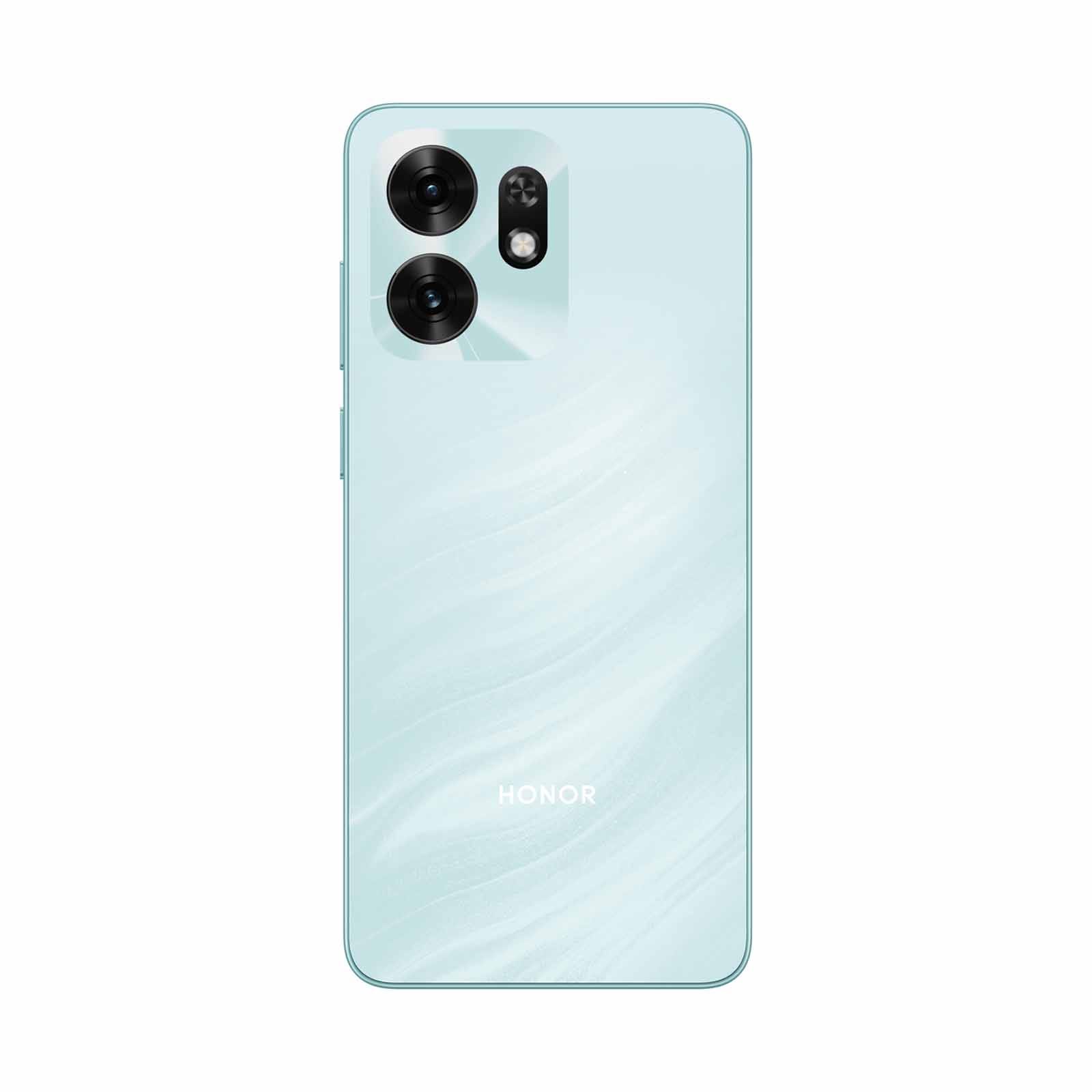 Shop HONOR 500 Smart 5g 8gb+256gb Ocean Cyan 5109CEBC in Singapore