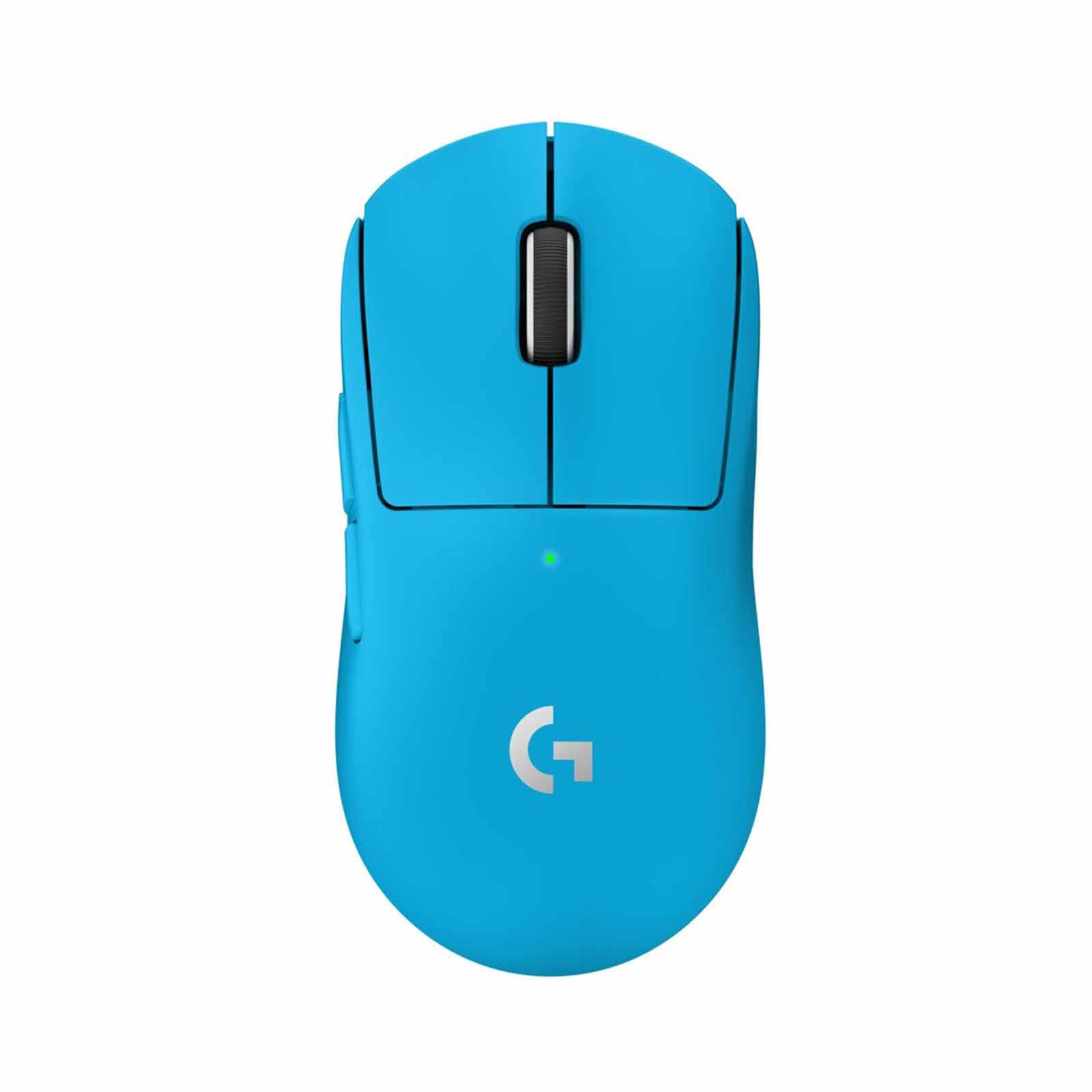 Shop LOGITECH G Pro X Superlight 2 Gaming Mouse Cyan 910-007696 in