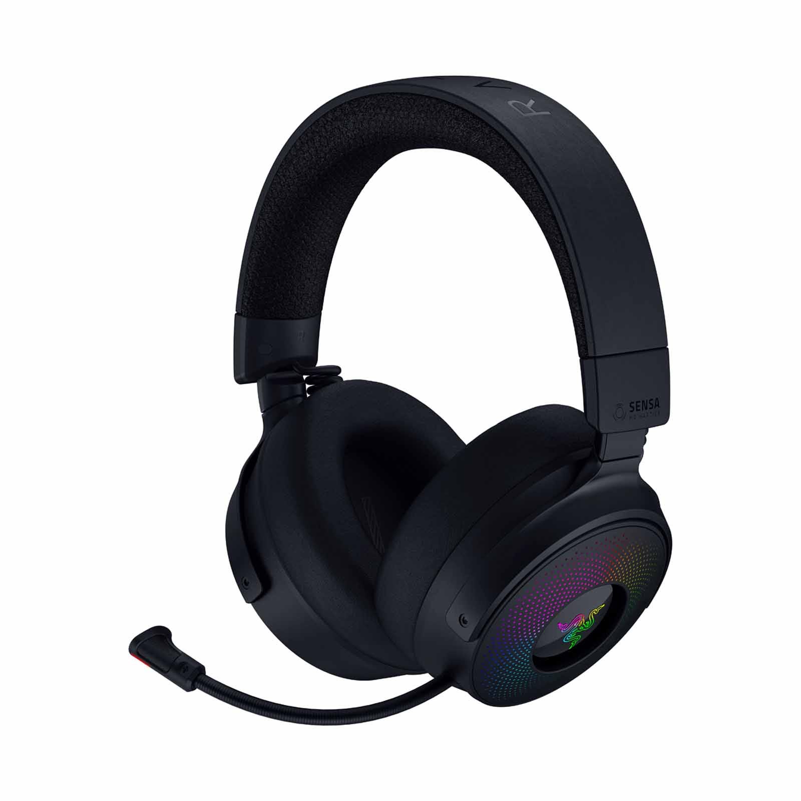 Shop RAZER Razer Kraken V4 Pro - Wireless Gaming Headset With
