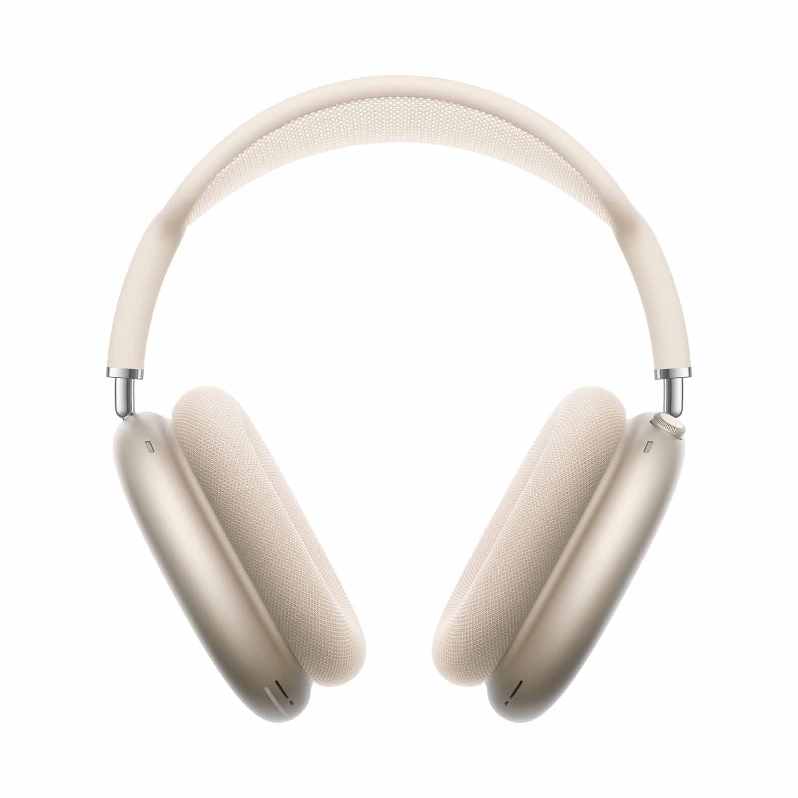 Shop APPLE Airpods Max - Starlight MWW53ZA/A in Singapore