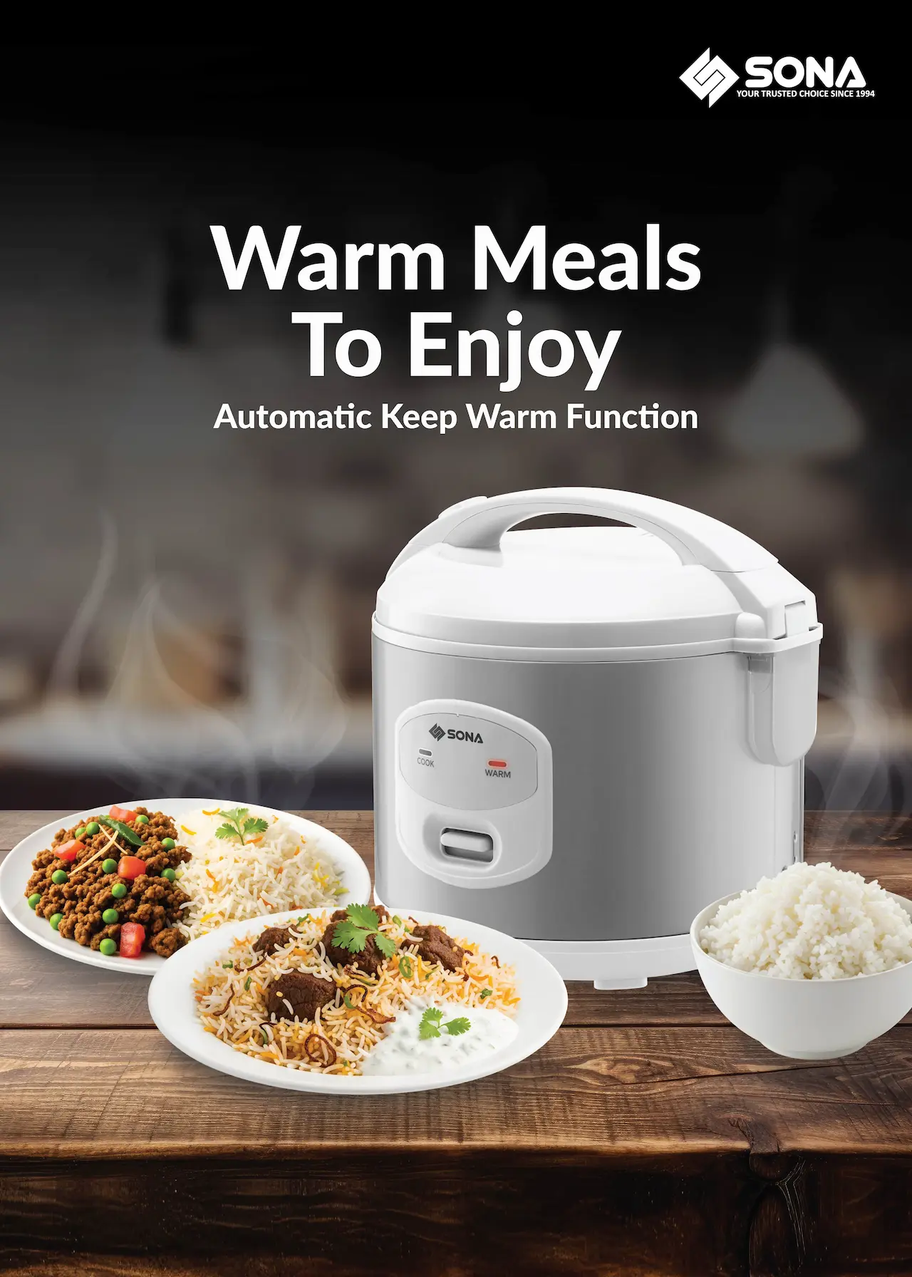 Warm Meals To Enjoy