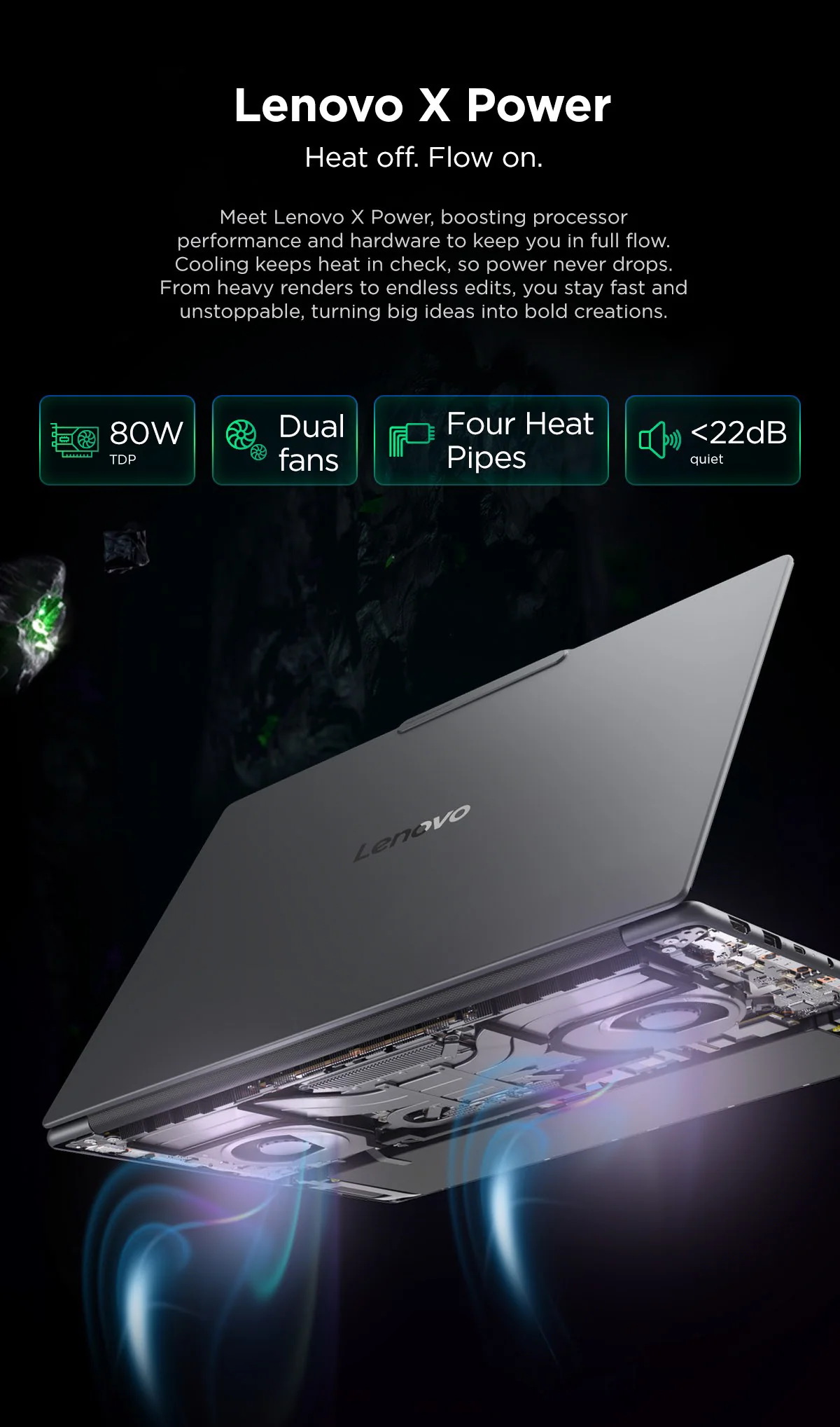 Lenovo X Power