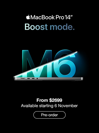 MacBook Pro M6 Pre Order