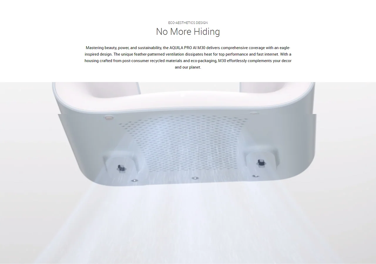 ECO-AESTHETICS DESIGN No More Hiding