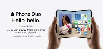 iPhone Duo