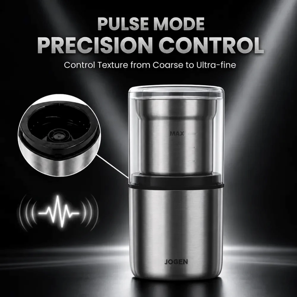 PULSE MODE PRECISION CONTROL