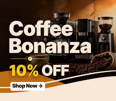 COURTS Coffee Bonanza