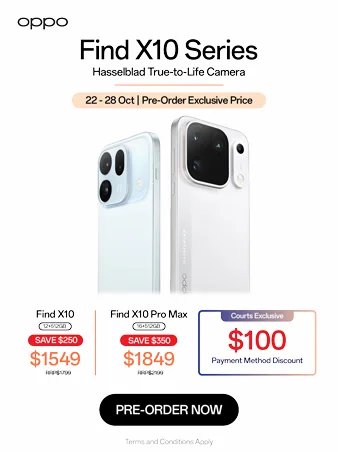 Oppo Find X10 Series
