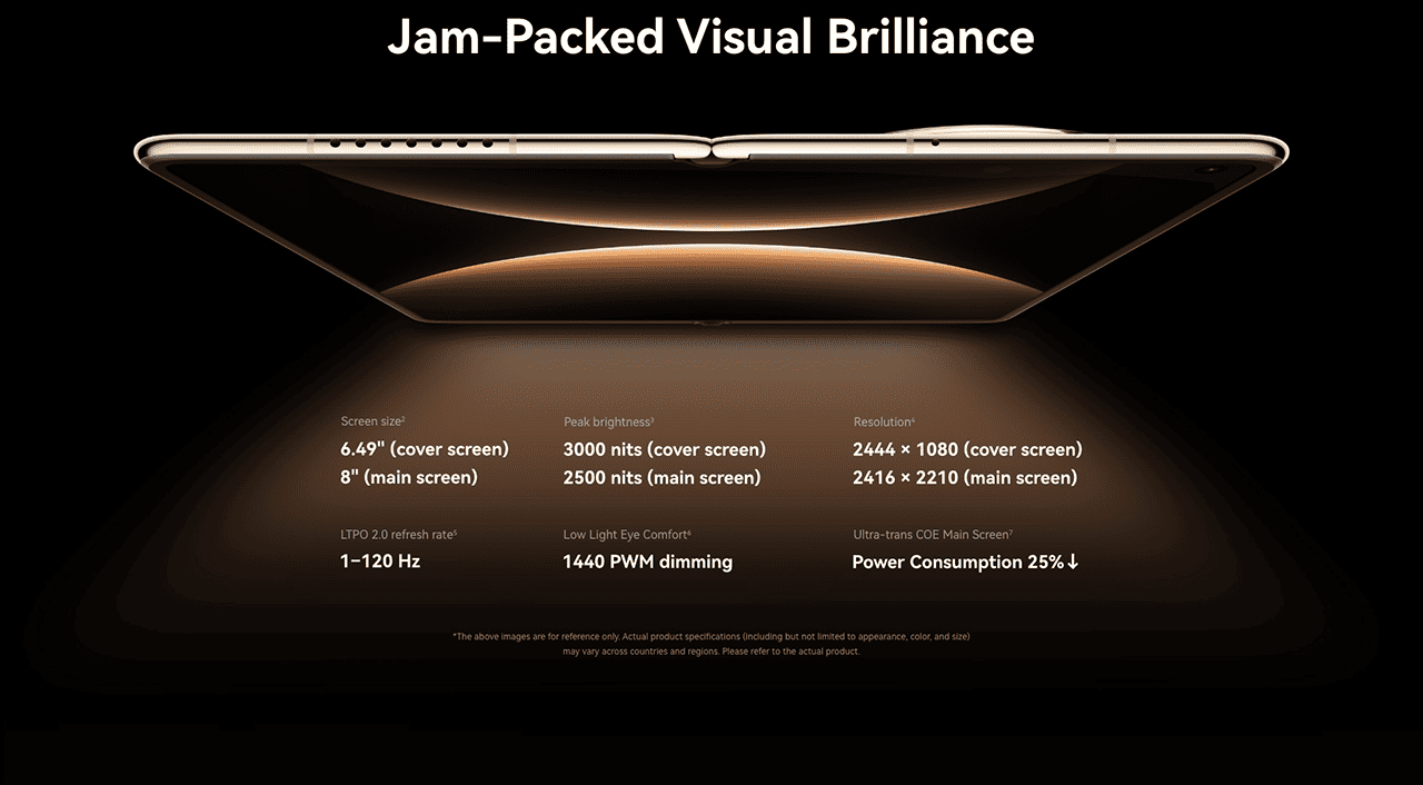 Jam-Packed Visual Brilliance