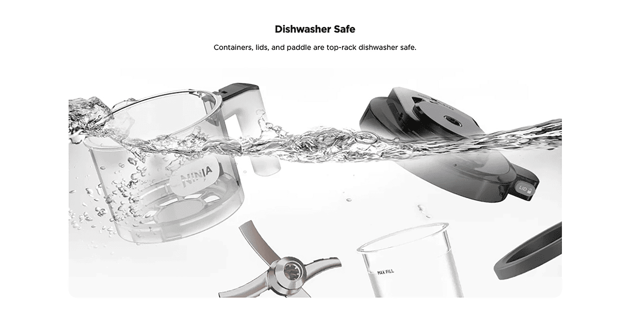 Dishwasher Safe