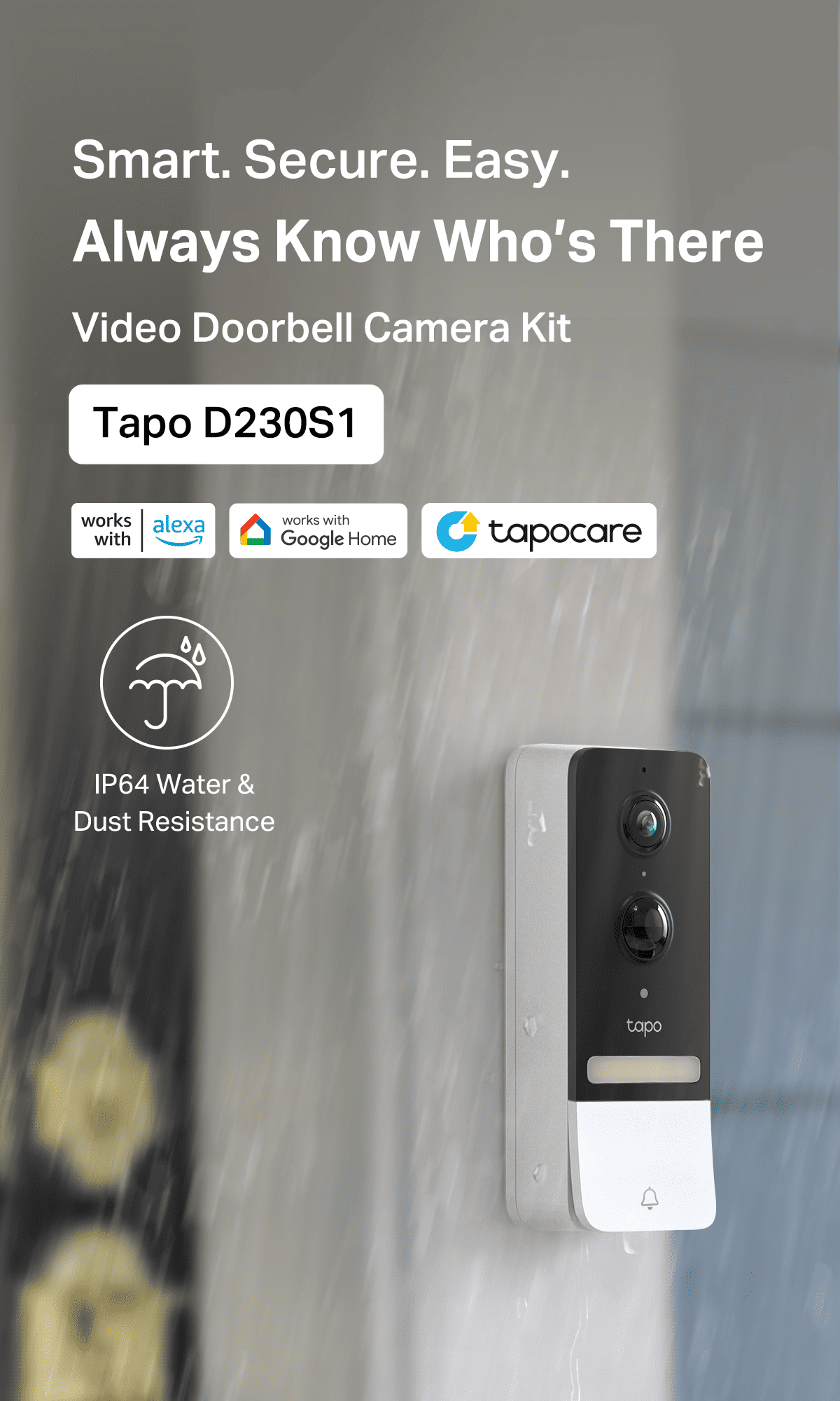 Tapo D230S1