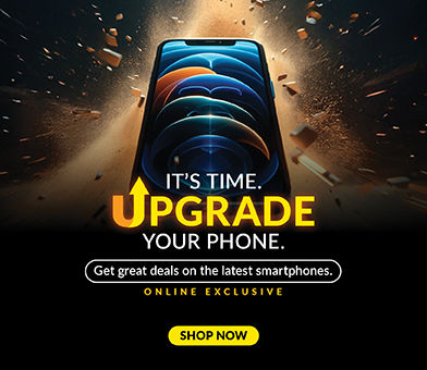 It's Time. Upgrade Your Phone. 