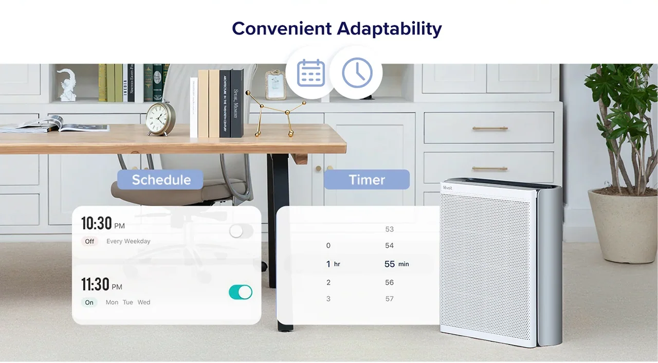 Convenient Adaptability