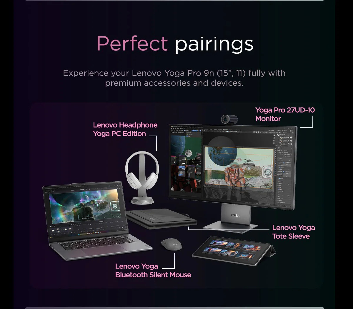 Perfect pairings