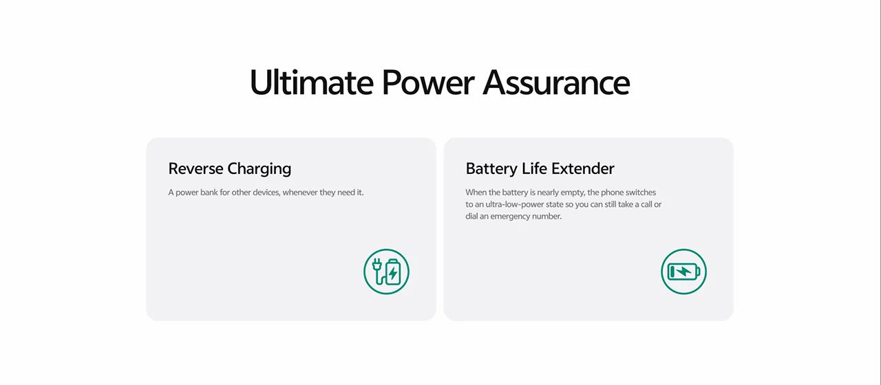 Ultimate Power Assurance