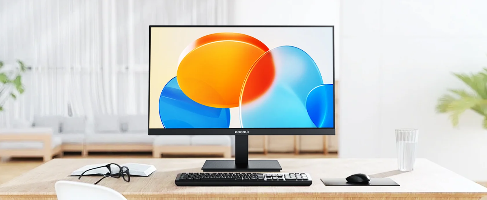 Koorui E2411K Monitor