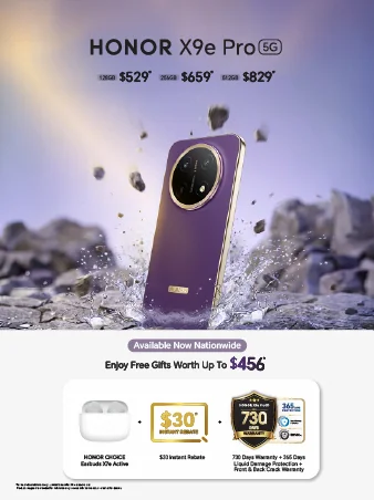 Honor X9e Pro