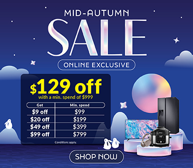 COURTS Pre 09.09 Sale 