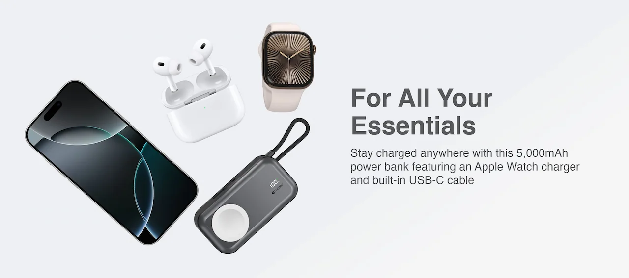 For All Your Essentials