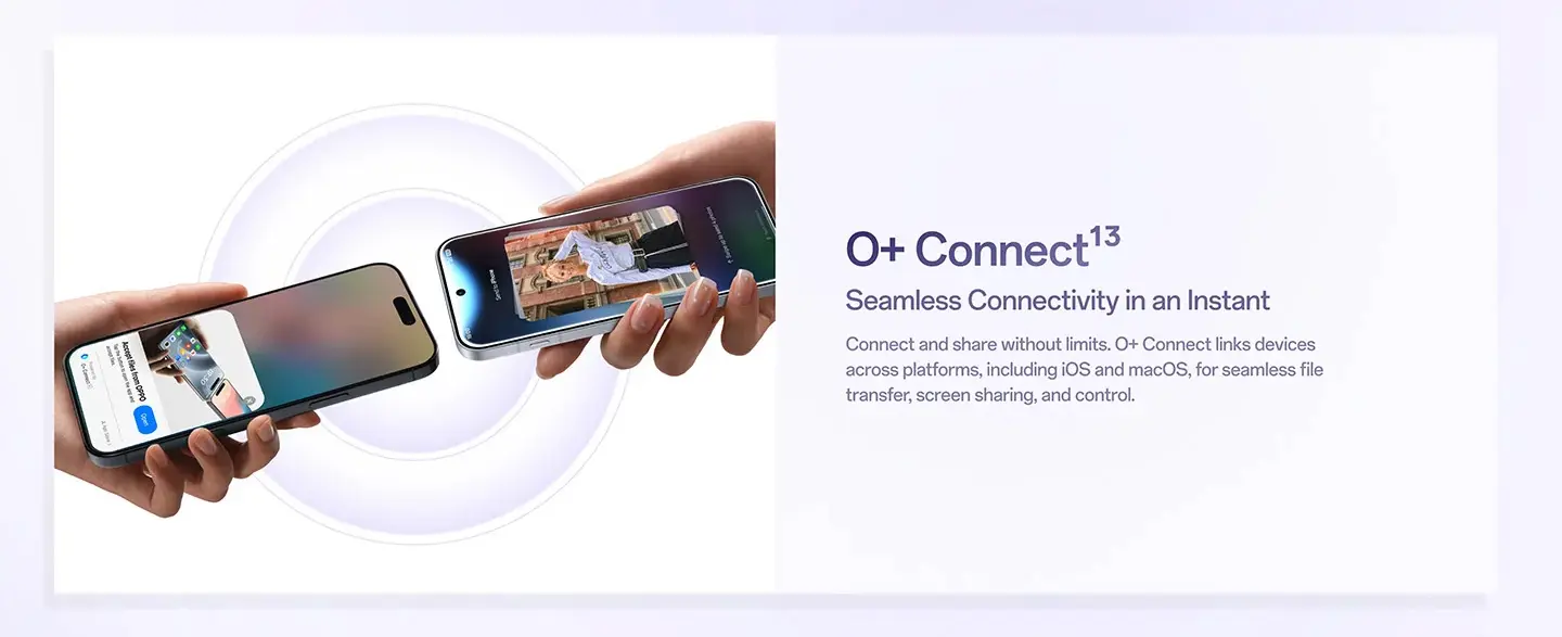 O+ Connect