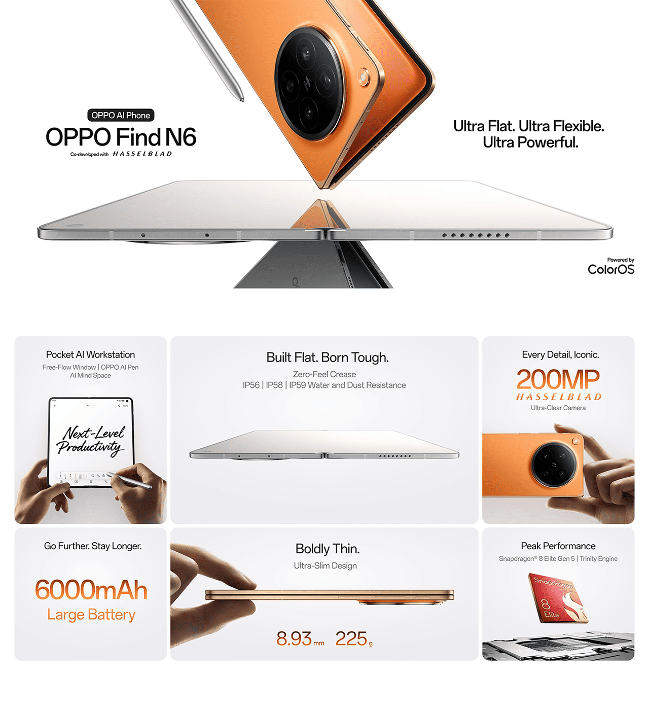 OPPO Find N6