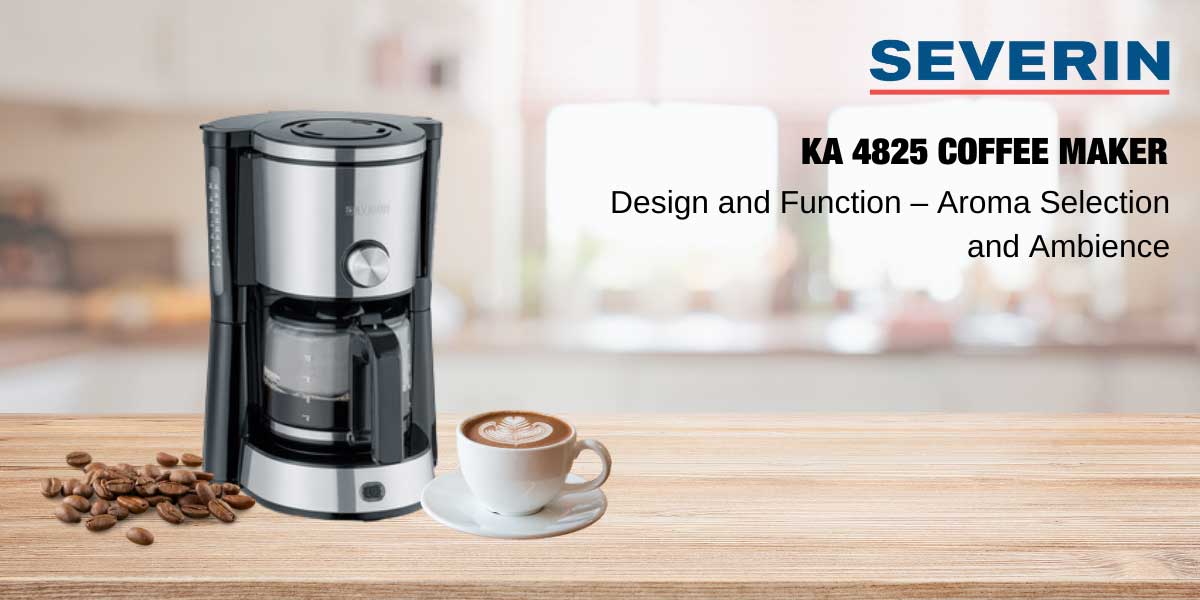 Severin KA 4825 Coffee Maker