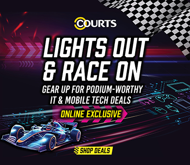 Lights Out & Race On