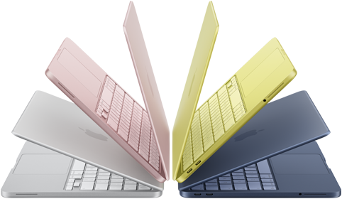 Shop APPLE 13-inch Macbook Neo: A18 Pro Chip With 6-core Cpu And 5