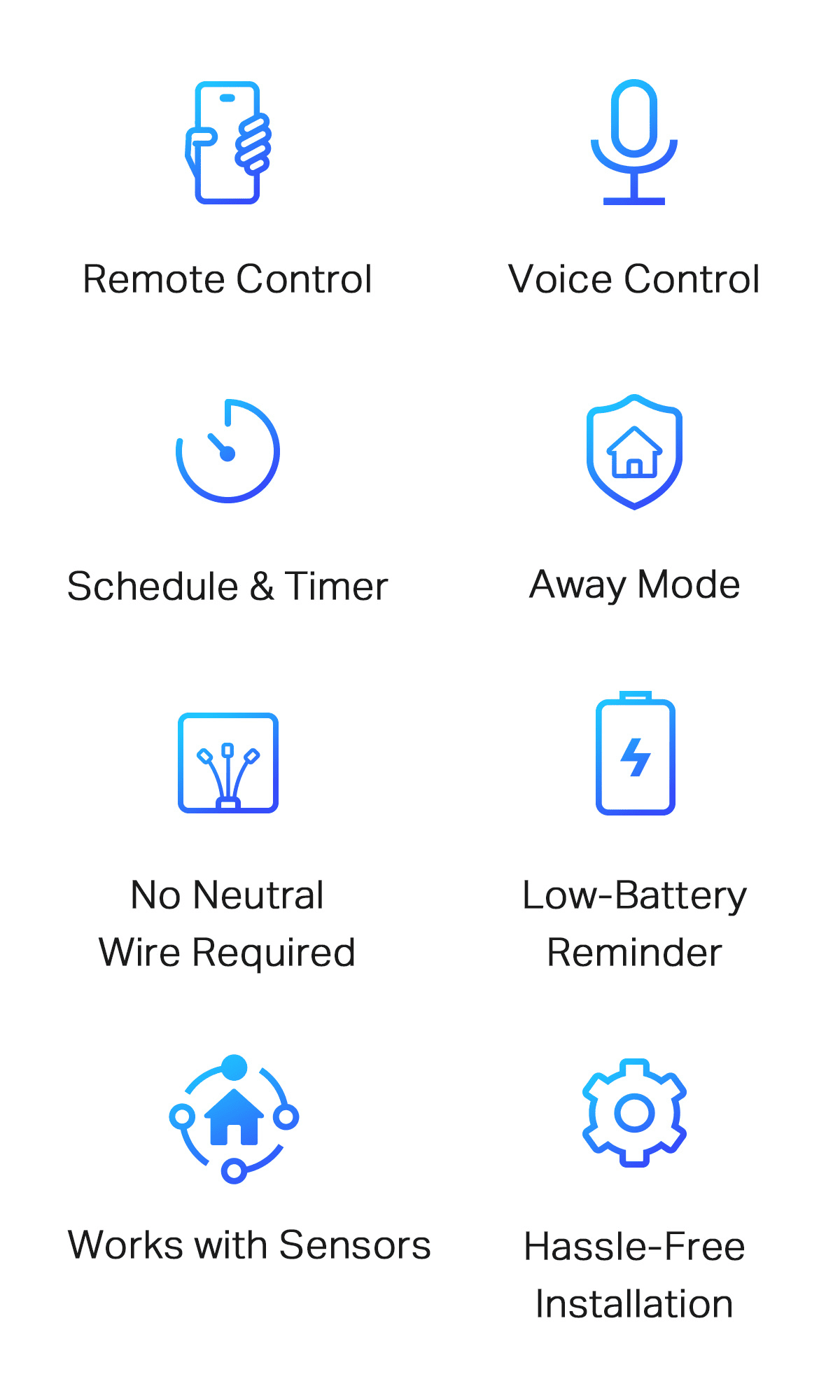 Make the Seamless Switch to Smart Living