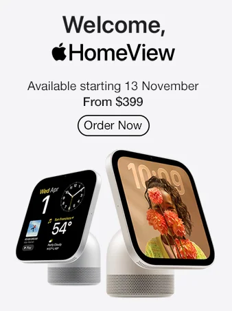 Apple Homeview