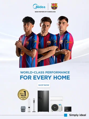 Midea Entitlement