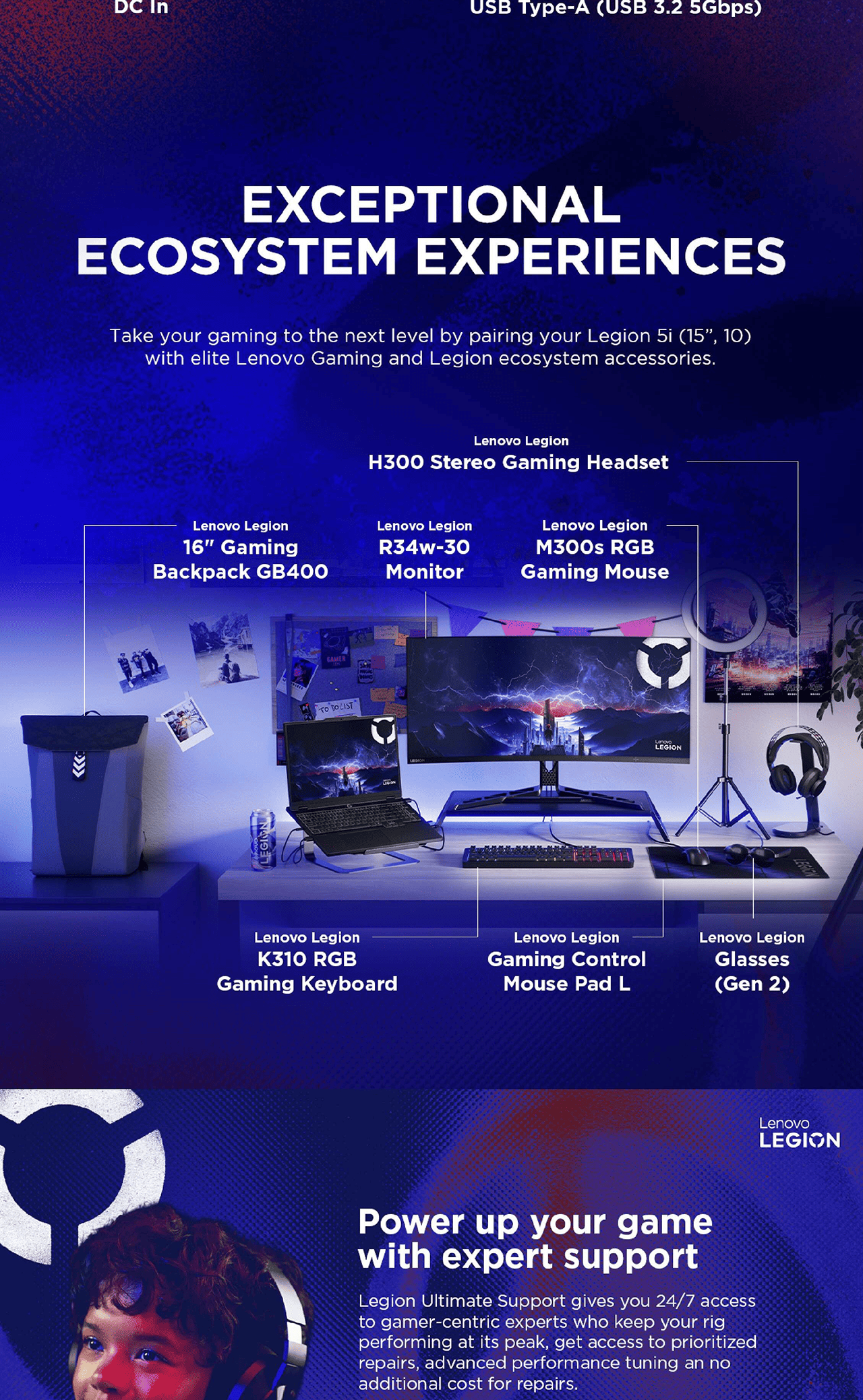 EXCEPTIONAL ECOSYSTEM EXPERIENCES