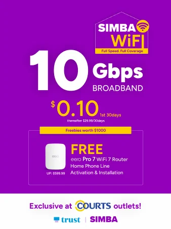 Simba Promotion