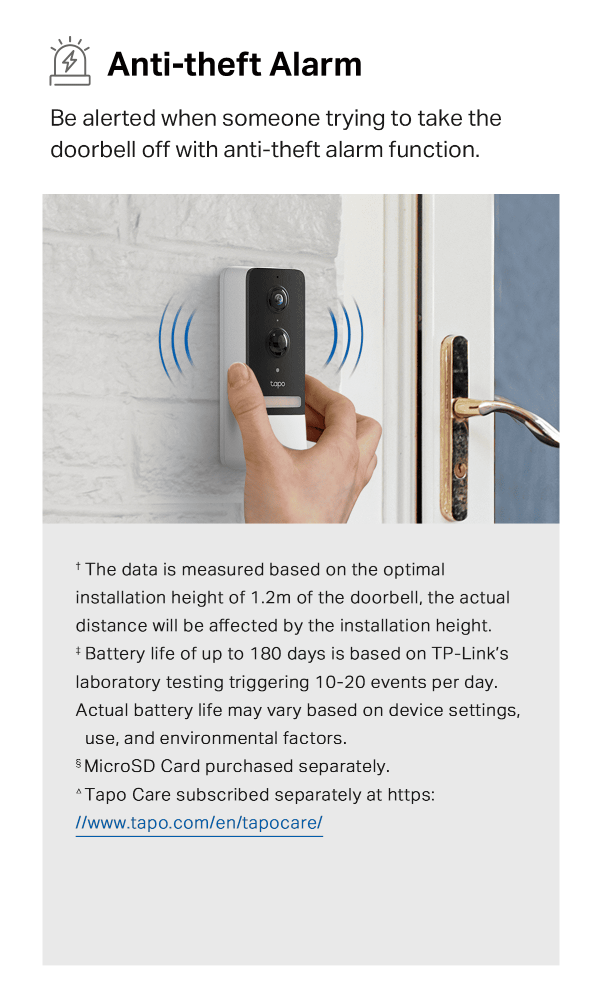 Anti-theft Alarm