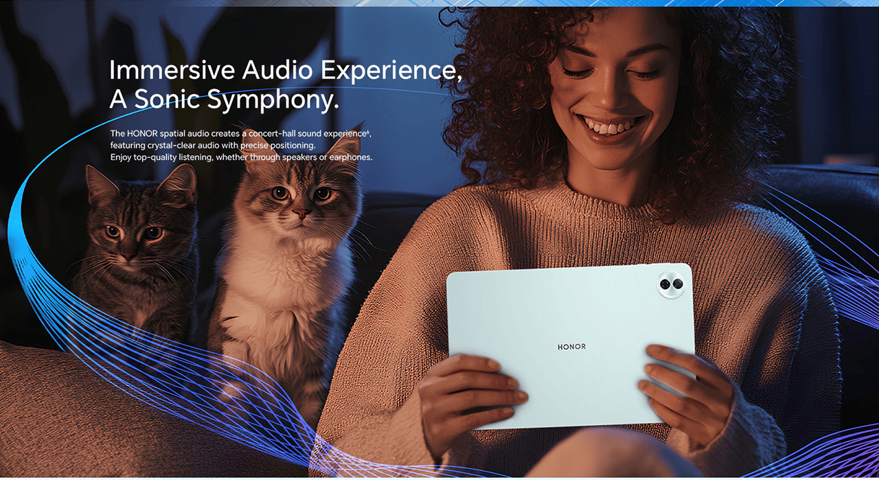 Immersive Audio Experience A Sonic Symphony.